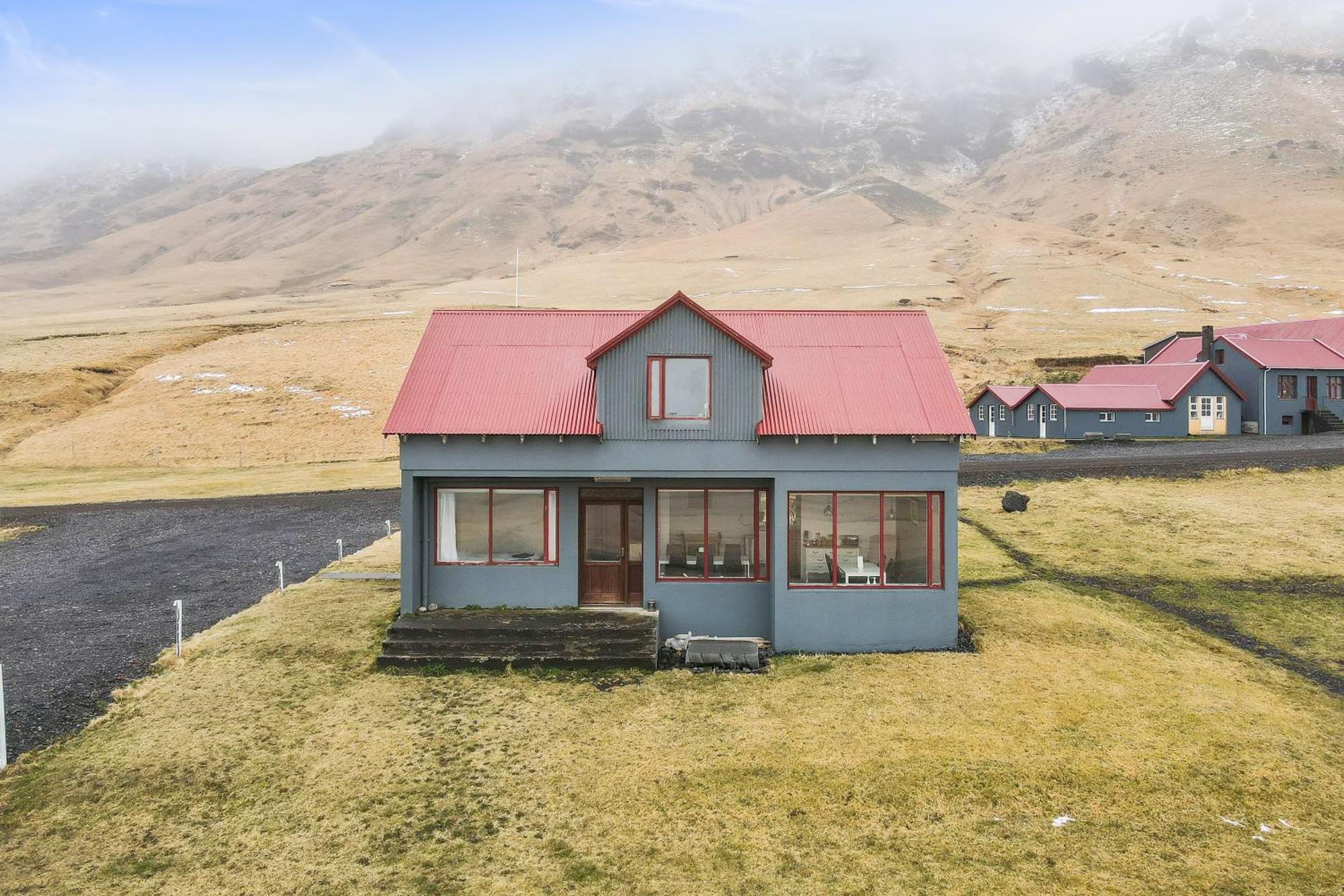 Guesthouse Rauthafell Holt  Exterior foto