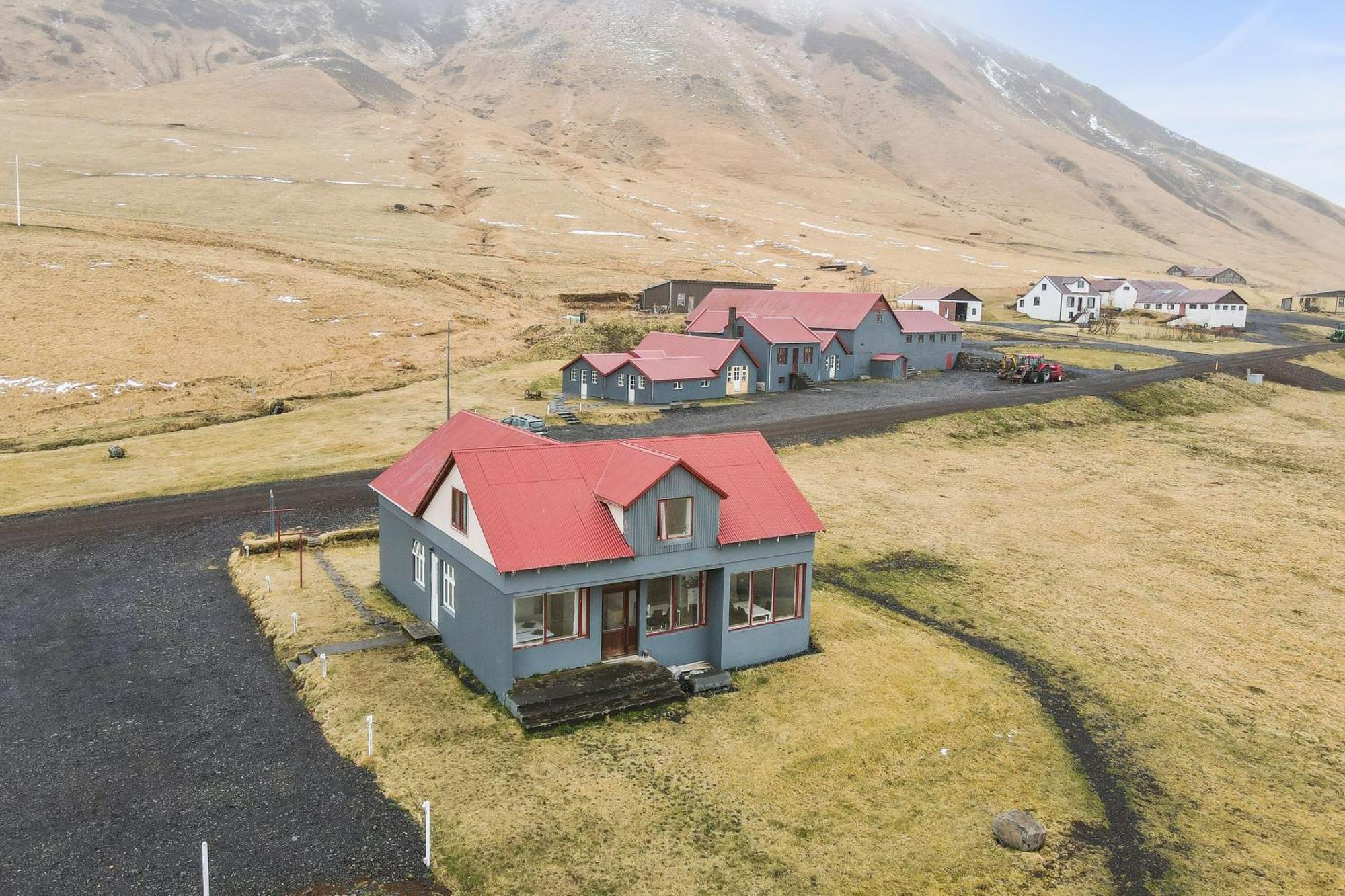 Guesthouse Rauthafell Holt  Exterior foto