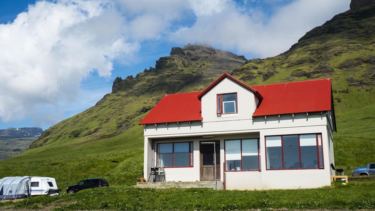 Guesthouse Rauthafell Holt  Exterior foto